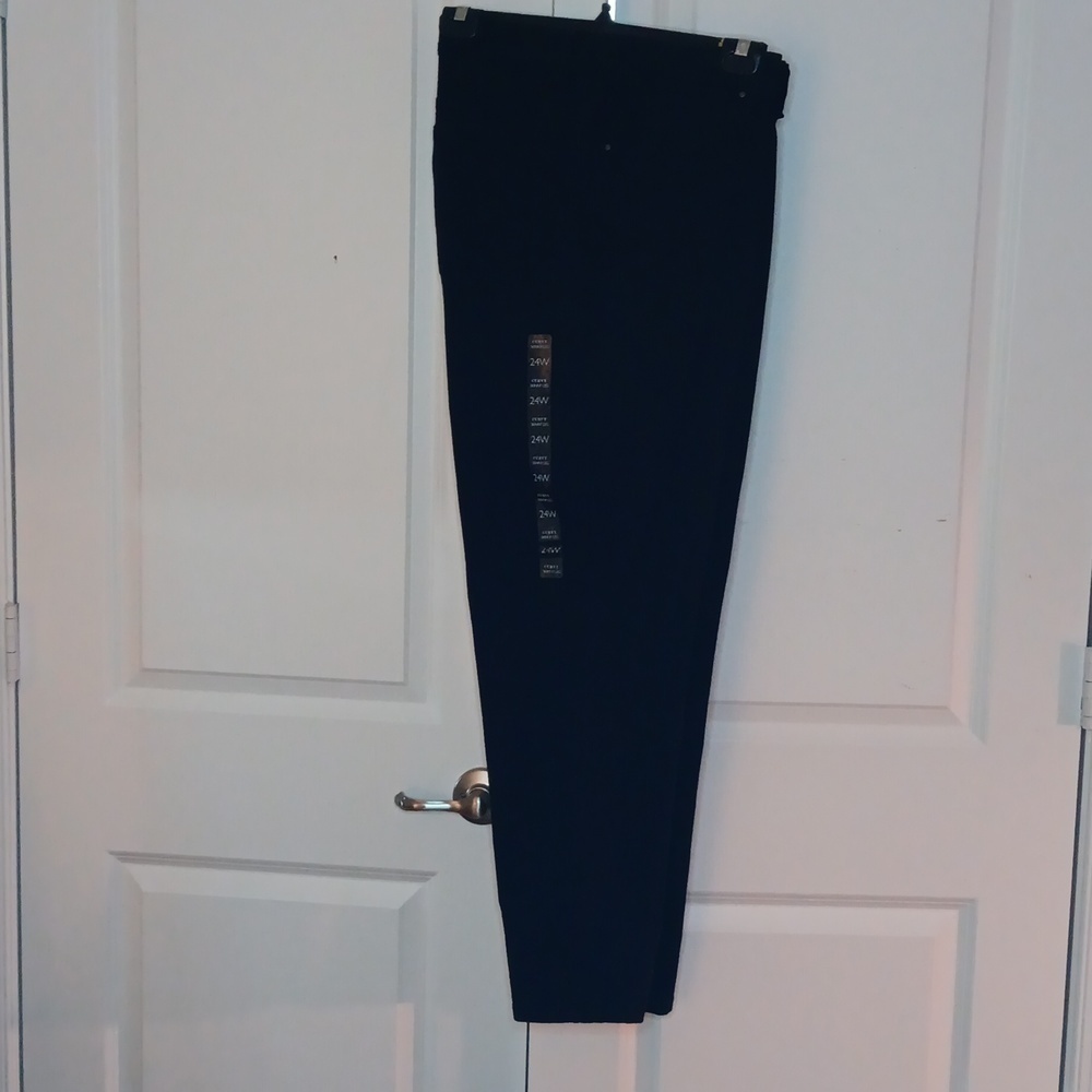 NWT Style & Co. Women's Black Skinny Jeans